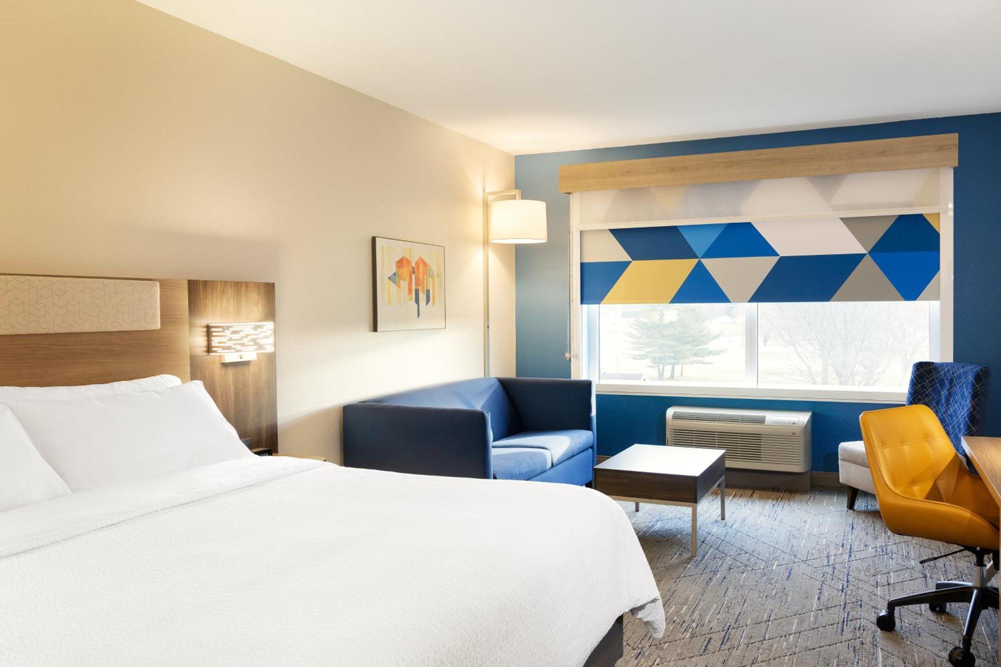 Holiday Inn Express Newton By Ihg Extérieur photo