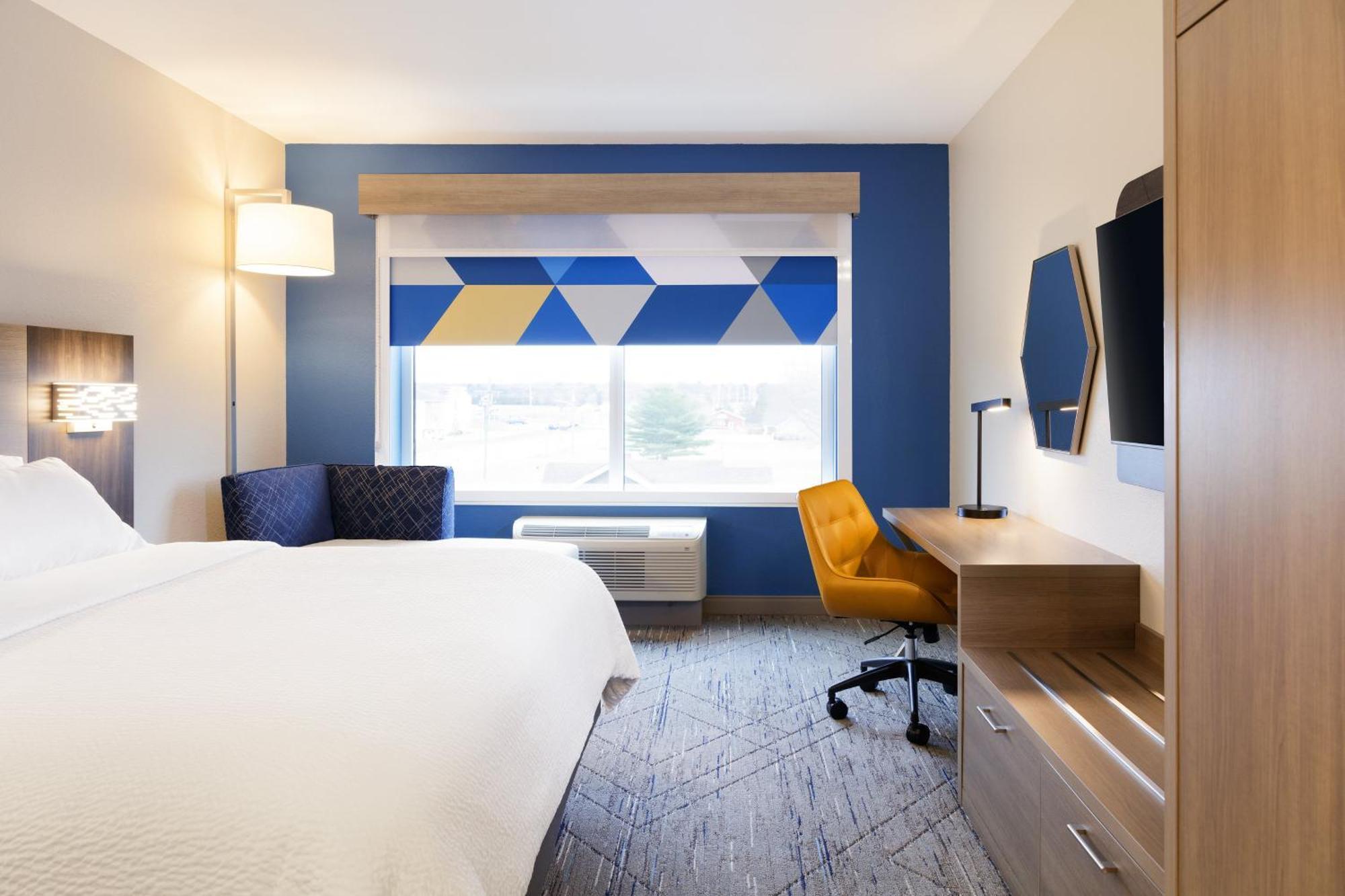 Holiday Inn Express Newton By Ihg Extérieur photo